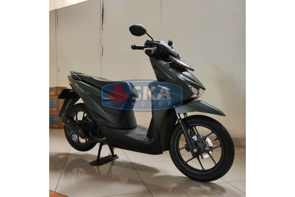 Honda All New Beat Deluxe Smart Key Tahun 2025